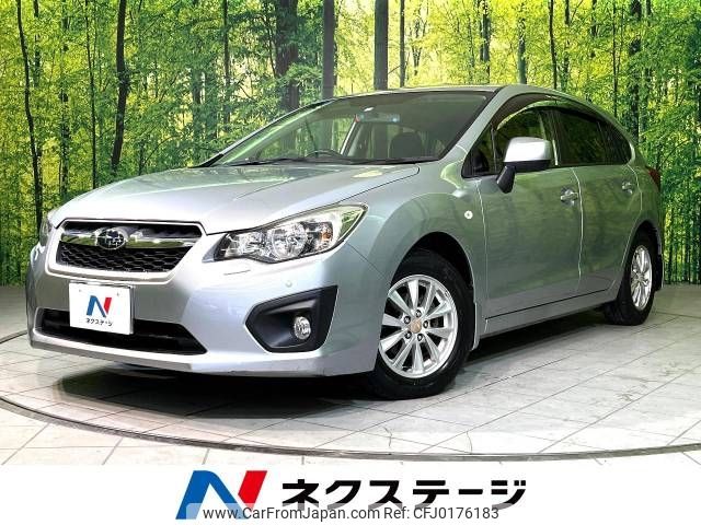 subaru impreza-wagon 2014 -SUBARU--Impreza Wagon DBA-GP2--GP2-022664---SUBARU--Impreza Wagon DBA-GP2--GP2-022664- image 1