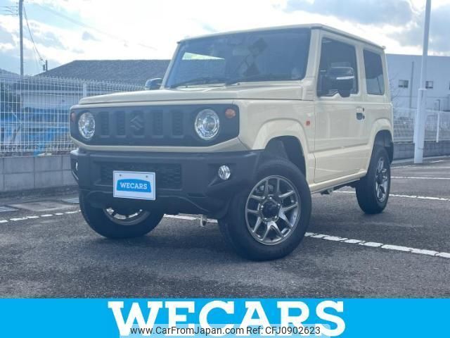 suzuki jimny 2023 quick_quick_3BA-JB64W_JB64W-316122 image 1