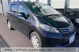 honda freed 2009 -HONDA--Freed DBA-GB3--GB3-1144061---HONDA--Freed DBA-GB3--GB3-1144061-