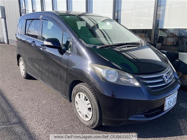 honda freed 2009 -HONDA--Freed DBA-GB3--GB3-1144061---HONDA--Freed DBA-GB3--GB3-1144061- image 1