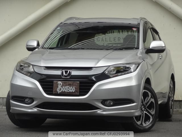 honda vezel 2014 quick_quick_DAA-RU3_1046970 image 1