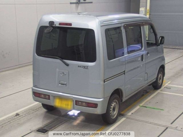 daihatsu hijet-van 2017 -DAIHATSU 【豊田 480か7241】--Hijet Van S321V-0319985---DAIHATSU 【豊田 480か7241】--Hijet Van S321V-0319985- image 2