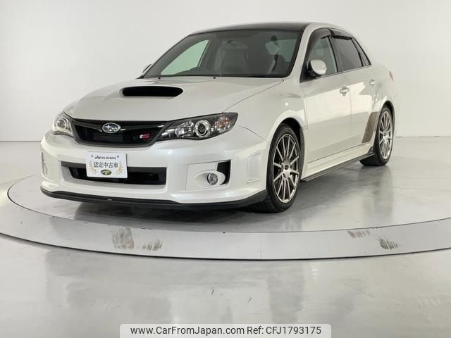 subaru impreza 2011 CFJ1793175 image 2