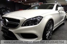 mercedes-benz cls-class 2016 CFJ0640704