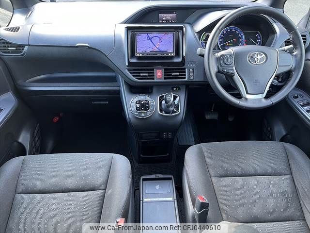 toyota noah 2015 -TOYOTA--Noah DAA-ZWR80G--ZWR80-0160648---TOYOTA--Noah DAA-ZWR80G--ZWR80-0160648- image 2