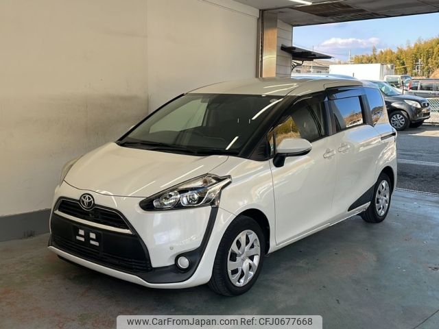 toyota sienta 2016 -TOYOTA--Sienta NSP170G-7080258---TOYOTA--Sienta NSP170G-7080258- image 1