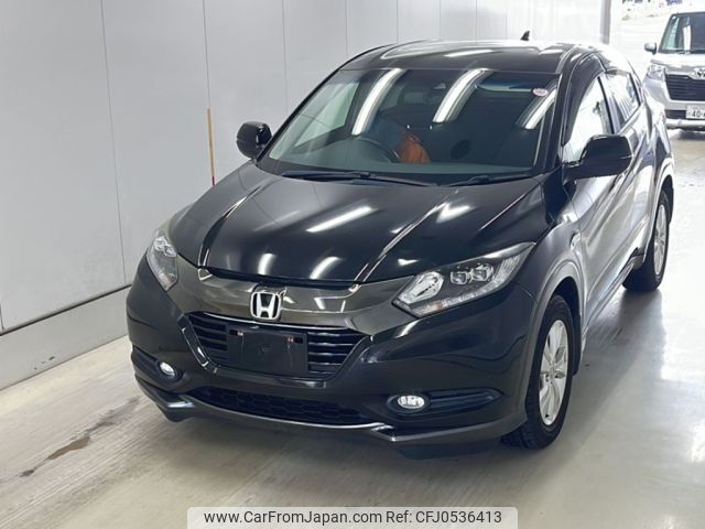 honda vezel 2017 -HONDA--VEZEL RU3-1230771---HONDA--VEZEL RU3-1230771- image 1