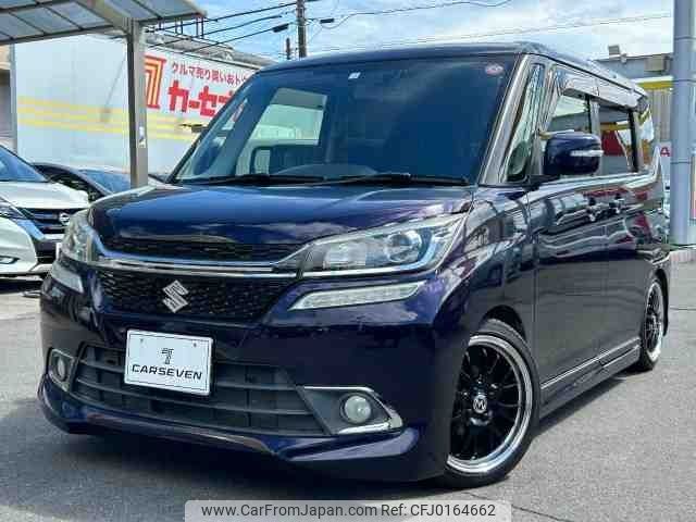 suzuki solio 2016 -SUZUKI--Solio DAA-MA36S--MA36S-611929---SUZUKI--Solio DAA-MA36S--MA36S-611929- image 1