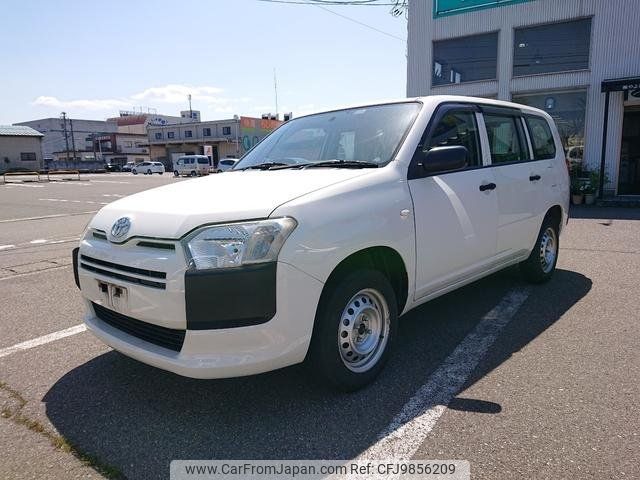 toyota probox-van 2015 -TOYOTA--Probox Van NCP165V--0008128---TOYOTA--Probox Van NCP165V--0008128- image 1