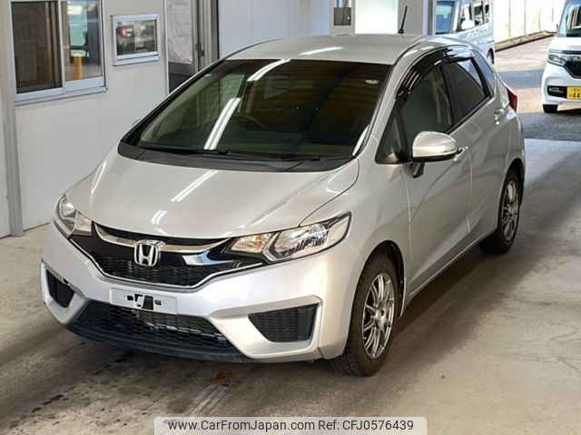 honda fit 2016 -HONDA--Fit GK3-3306331---HONDA--Fit GK3-3306331- image 1