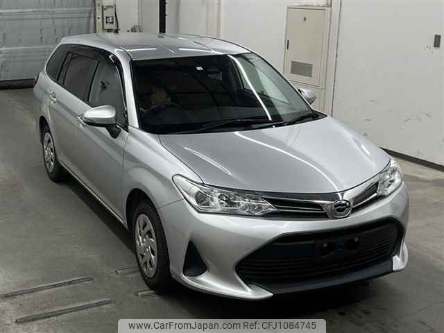 toyota corolla-fielder 2020 -TOYOTA--Corolla Fielder NZE164G-7076701---TOYOTA--Corolla Fielder NZE164G-7076701- image 1