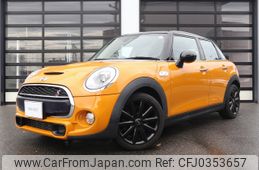 mini mini-others 2016 -BMW--BMW Mini DBA-XS20--WMWXS720802C52419---BMW--BMW Mini DBA-XS20--WMWXS720802C52419-