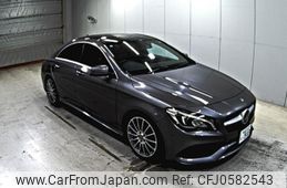 mercedes-benz cla-class 2017 -MERCEDES-BENZ 【山口 332た】--Benz CLA 117342-WDD1173422N546468---MERCEDES-BENZ 【山口 332た】--Benz CLA 117342-WDD1173422N546468-