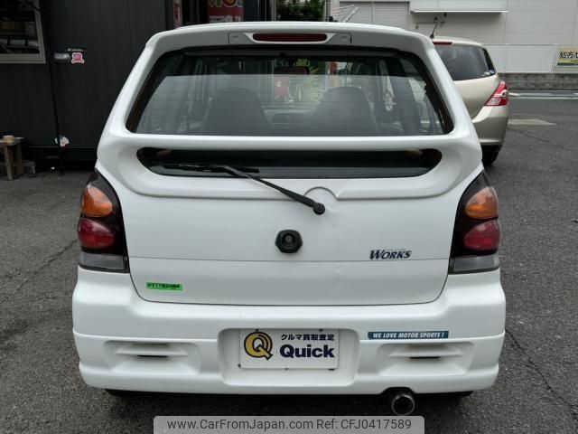 suzuki alto-works 1999 quick_quick_GF-HA12S_HA12S-100422 image 2