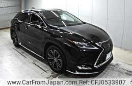 lexus rx 2020 -LEXUS 【岡山 33Hね】--Lexus RX AGL20W-0017737---LEXUS 【岡山 33Hね】--Lexus RX AGL20W-0017737-