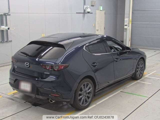 mazda mazda3 2021 -MAZDA--MAZDA3 3DA-BP8P--BP8P-150440---MAZDA--MAZDA3 3DA-BP8P--BP8P-150440- image 2