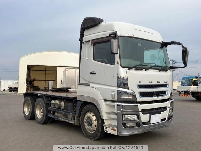 mitsubishi-fuso super-great 2017 -MITSUBISHI--Super Great QKG-FV60VJR--FV60VJ-***378---MITSUBISHI--Super Great QKG-FV60VJR--FV60VJ-***378- image 2