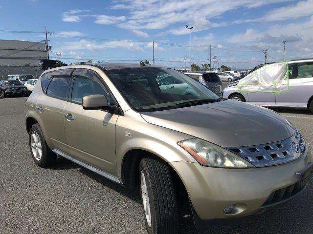 nissan murano 2006 M040 image 2