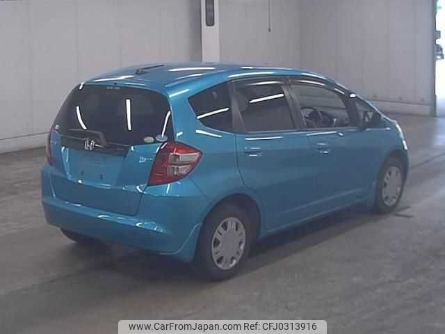 honda fit 2009 TE468 image 1