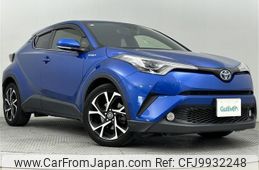 toyota c-hr 2016 -TOYOTA--C-HR DAA-ZYX10--ZYX10-2001268---TOYOTA--C-HR DAA-ZYX10--ZYX10-2001268-