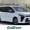 toyota voxy 2018 -TOYOTA--Voxy DBA-ZRR80W--ZRR80-0421086---TOYOTA--Voxy DBA-ZRR80W--ZRR80-0421086- image 1