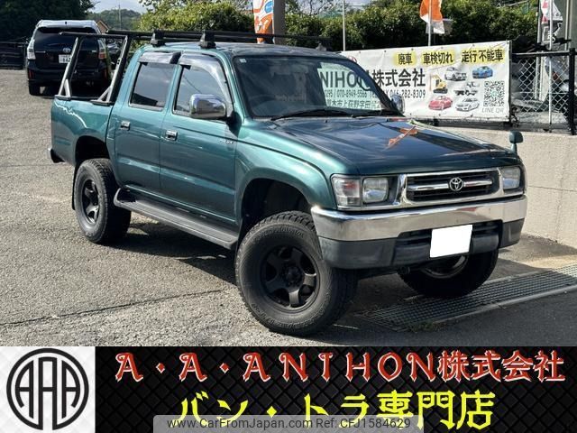 toyota hilux 1998 CFJ1584629 image 1