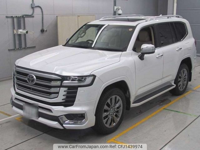 toyota land-cruiser-wagon 2024 -TOYOTA--Land Cruiser Wagon VJA300W-4127950---TOYOTA--Land Cruiser Wagon VJA300W-4127950- image 1
