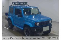 suzuki jimny-sierra 2020 quick_quick_3BA-JB74W_JB74W-125893