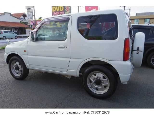 suzuki jimny 2000 TE1427 image 1