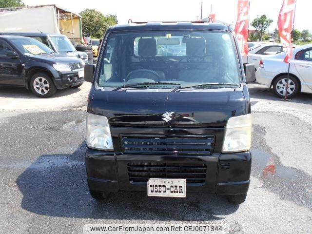 suzuki carry-truck 2010 quick_quick_DA63T_DA63T-684016 image 2