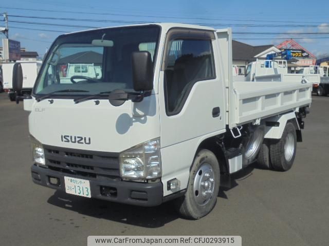 isuzu elf-truck 2010 quick_quick_BKG-NKR85AD_NKR85-7015769 image 2