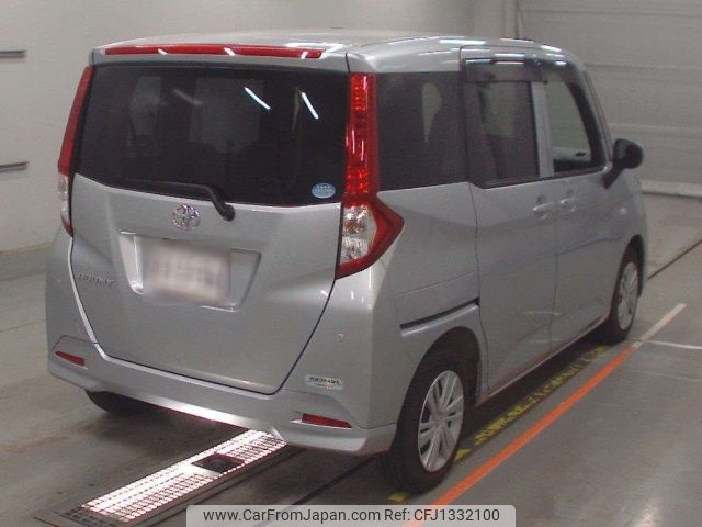toyota roomy 2020 -TOYOTA--Roomy M900A-0499870---TOYOTA--Roomy M900A-0499870- image 2