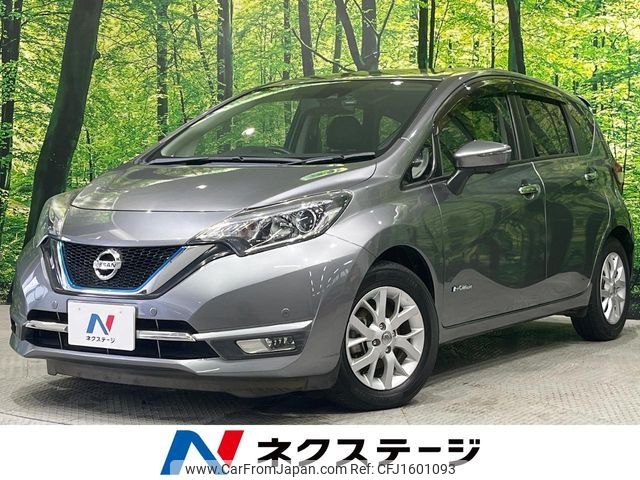 nissan note 2017 CFJ1601093 image 1