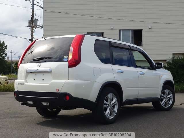 nissan x-trail 2012 -NISSAN--X-Trail DBA-NT31--NT31-244007---NISSAN--X-Trail DBA-NT31--NT31-244007- image 2