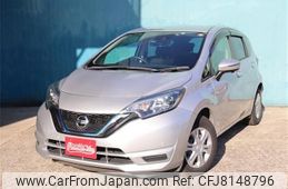 nissan note 2017 -NISSAN--Note DAA-HE12--HE12-135145---NISSAN--Note DAA-HE12--HE12-135145-