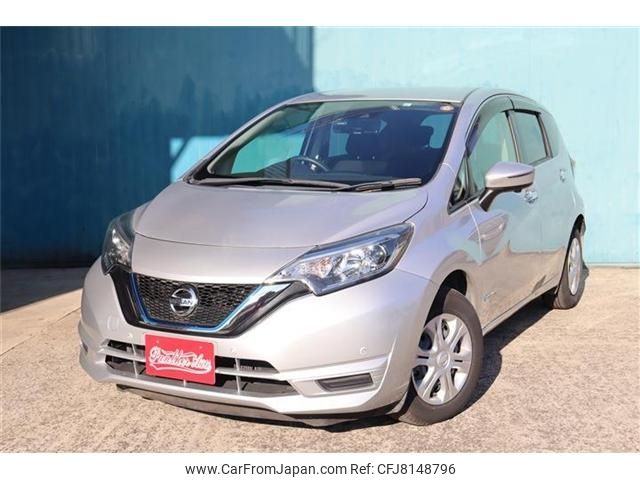 nissan note 2017 -NISSAN--Note DAA-HE12--HE12-135145---NISSAN--Note DAA-HE12--HE12-135145- image 1