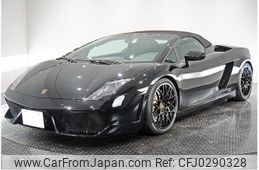 lamborghini gallardo-spyder 2010 quick_quick_ABA-GECEH_ZHWGE61RXALA09363