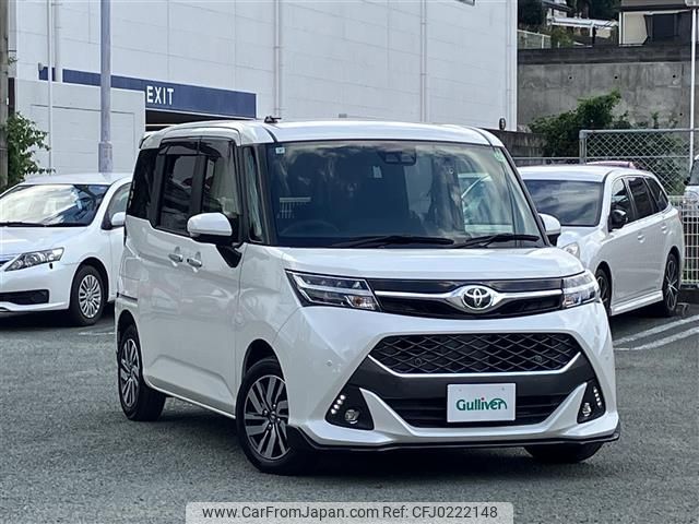 toyota tank 2019 -TOYOTA--Tank DBA-M900A--M900A-0344335---TOYOTA--Tank DBA-M900A--M900A-0344335- image 1