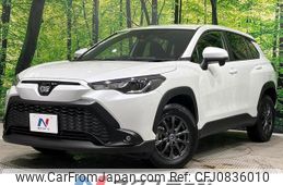 toyota corolla-cross 2023 quick_quick_ZSG10_ZSG10-1019256