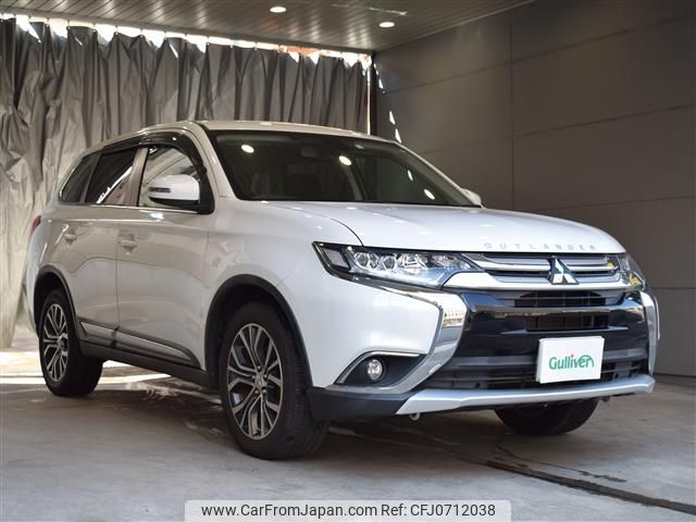 mitsubishi outlander 2016 -MITSUBISHI--Outlander DBA-GF7W--GF7W-0301253---MITSUBISHI--Outlander DBA-GF7W--GF7W-0301253- image 1