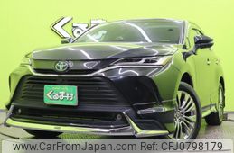 toyota harrier-hybrid 2023 quick_quick_6AA-AXUH80_AXUH80-0057568