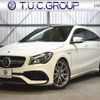 mercedes-benz c-class 2017 quick_quick_CBA-117952_WDD1179522N551147 image 1