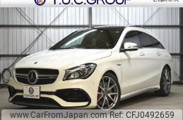 mercedes-benz c-class 2017 quick_quick_CBA-117952_WDD1179522N551147