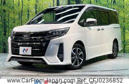 toyota noah 2018 -TOYOTA--Noah DBA-ZRR80W--ZRR80-0392447---TOYOTA--Noah DBA-ZRR80W--ZRR80-0392447-