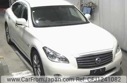 nissan fuga 2014 -NISSAN--Fuga HY51--701228---NISSAN--Fuga HY51--701228-