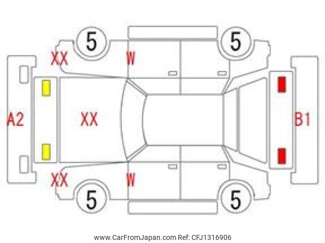 toyota prius 2023 -TOYOTA--Prius 6AA-MXWH60--MXWH60-4016270---TOYOTA--Prius 6AA-MXWH60--MXWH60-4016270- image 2