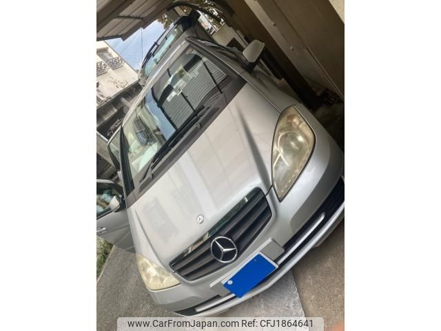 mercedes-benz a-class 2010 CFJ1864641 image 2