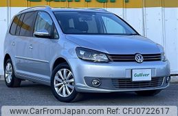 volkswagen golf-touran 2012 -VOLKSWAGEN--VW Golf Touran DBA-1TCAV--WVGZZZ1TZCW063007---VOLKSWAGEN--VW Golf Touran DBA-1TCAV--WVGZZZ1TZCW063007-