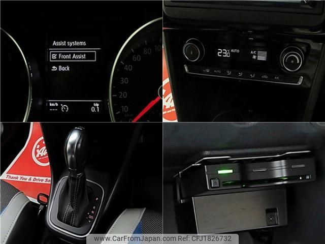 volkswagen polo 2015 CFJ1826732 image 2