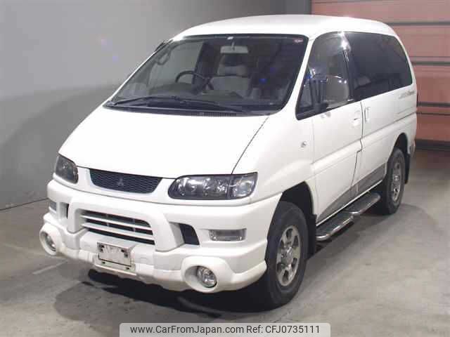 mitsubishi delica-spacegear 2004 -MITSUBISHI--Delica Space Gear PD6W-0901891---MITSUBISHI--Delica Space Gear PD6W-0901891- image 1